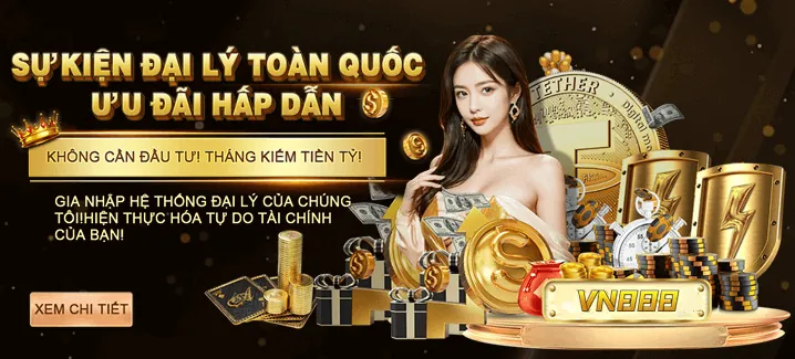 Thưởng chào mừng VB68