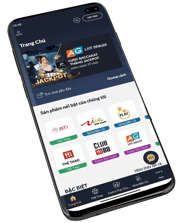 Tiện lợi cá cược mọi lúc mọi nơi với VB68