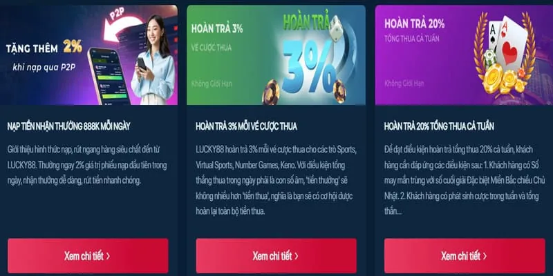 Khuyến mãi thể thao VB68