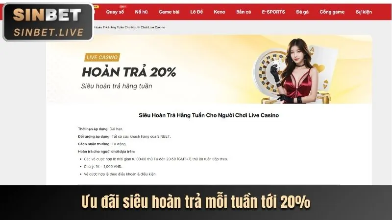 Đánh giá chuyên sâu sòng bạc VB68